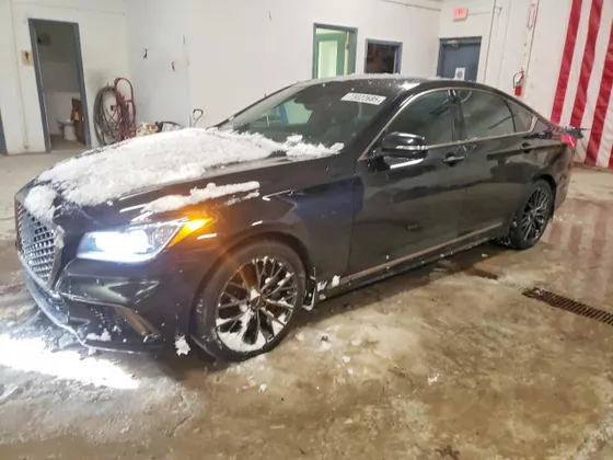 2020 Genesis G80 3.8L