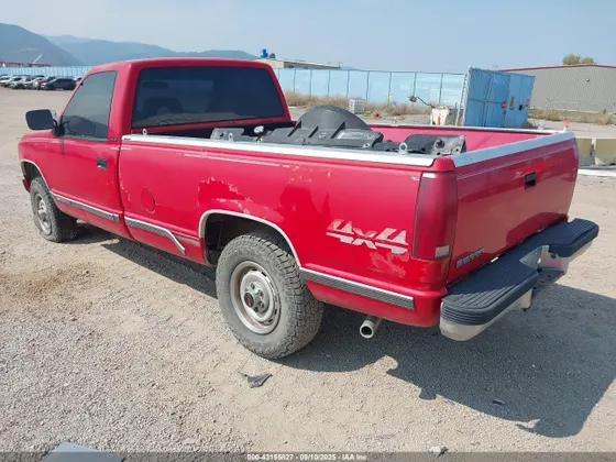 1992 GMC 3/4 Ton Pickups K2500