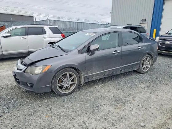 2010 Acura CSX