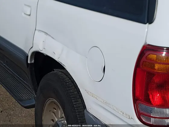1998 Mercury Mountaineer