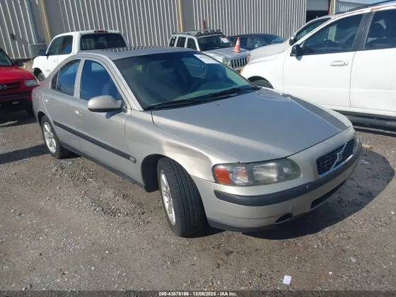 2002 Volvo S60 2.4