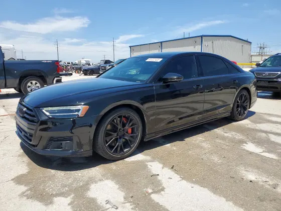 2020 Audi A8 L L