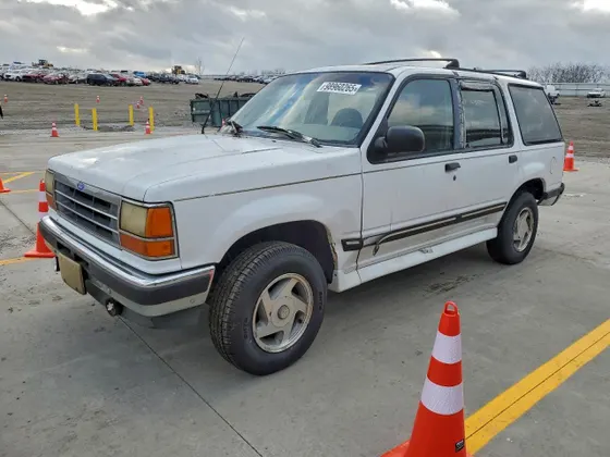 1994 Ford Explorer Eddie Bauer