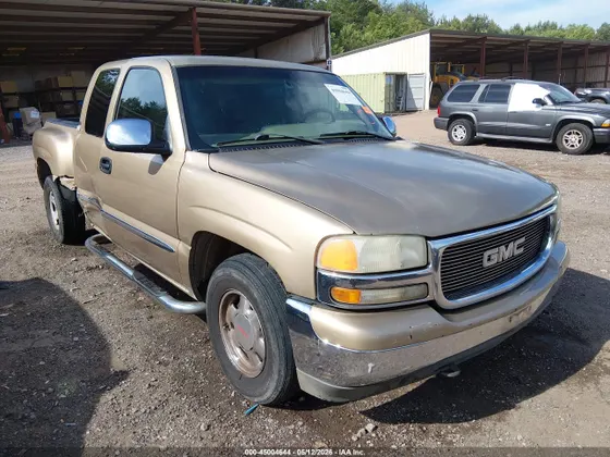 2001 GMC Sierra 1500 SLE