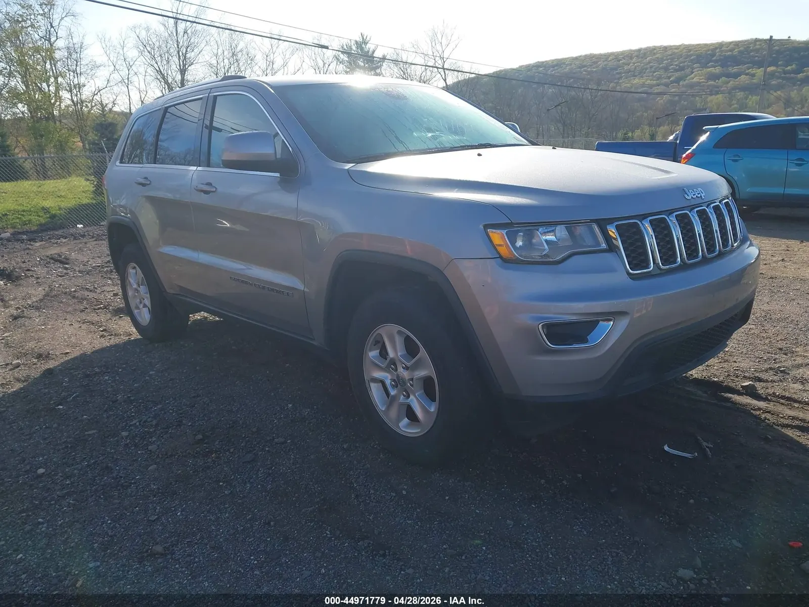 2017 Jeep Grand Cherokee Altitude
