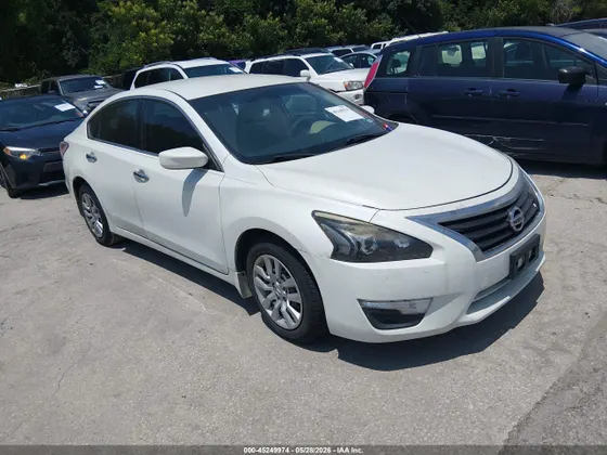 2014 Nissan Altima 2.5 SL