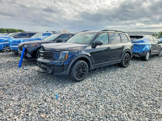 2024 Kia Telluride SX Prestige X-Line
