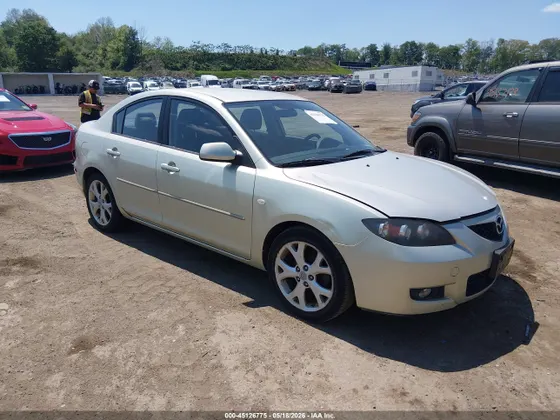 2009 Mazda Mazda3 i Touring Value