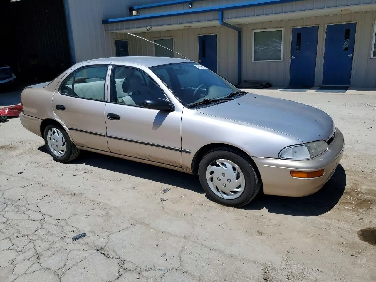 1997 Geo Prizm