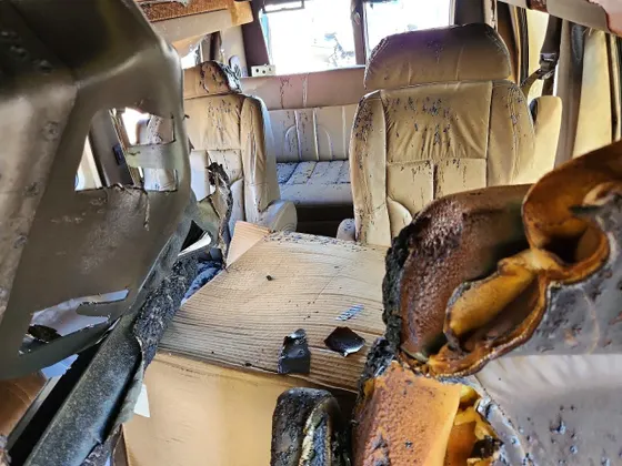 2000 Dodge Ram Van Conversion