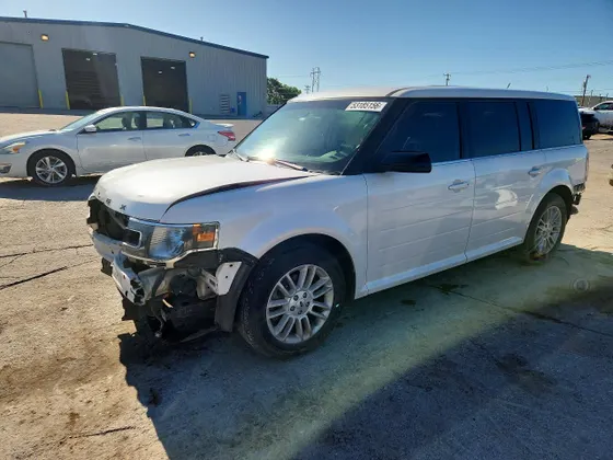 2013 Ford Flex SEL