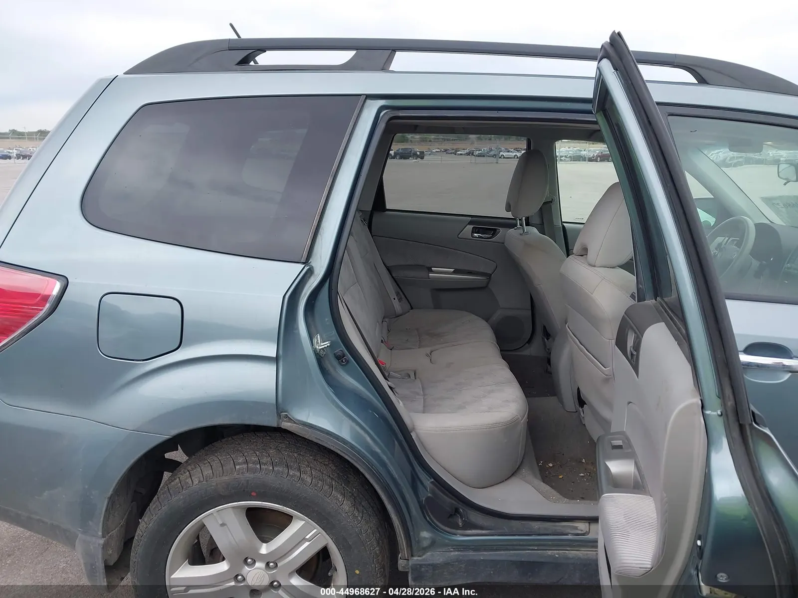 2010 Subaru Forester 2.5X Premium