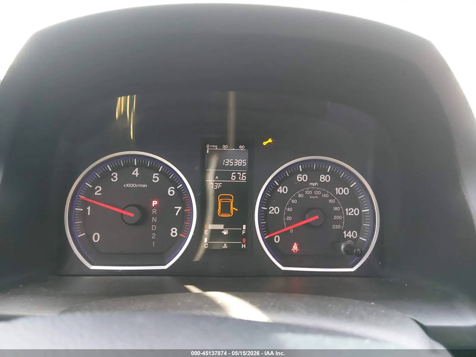 2008 Honda CR-V EX-L