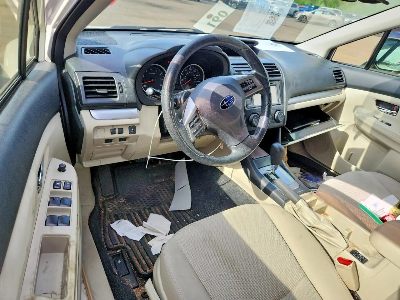 2014 Subaru XV Crosstrek Premium
