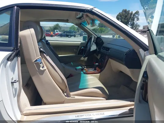 1995 Mercedes-Benz SL 320