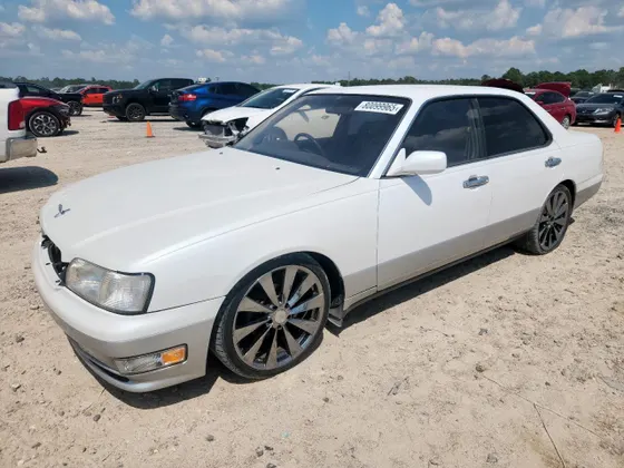 1997 Nissan GLORIA