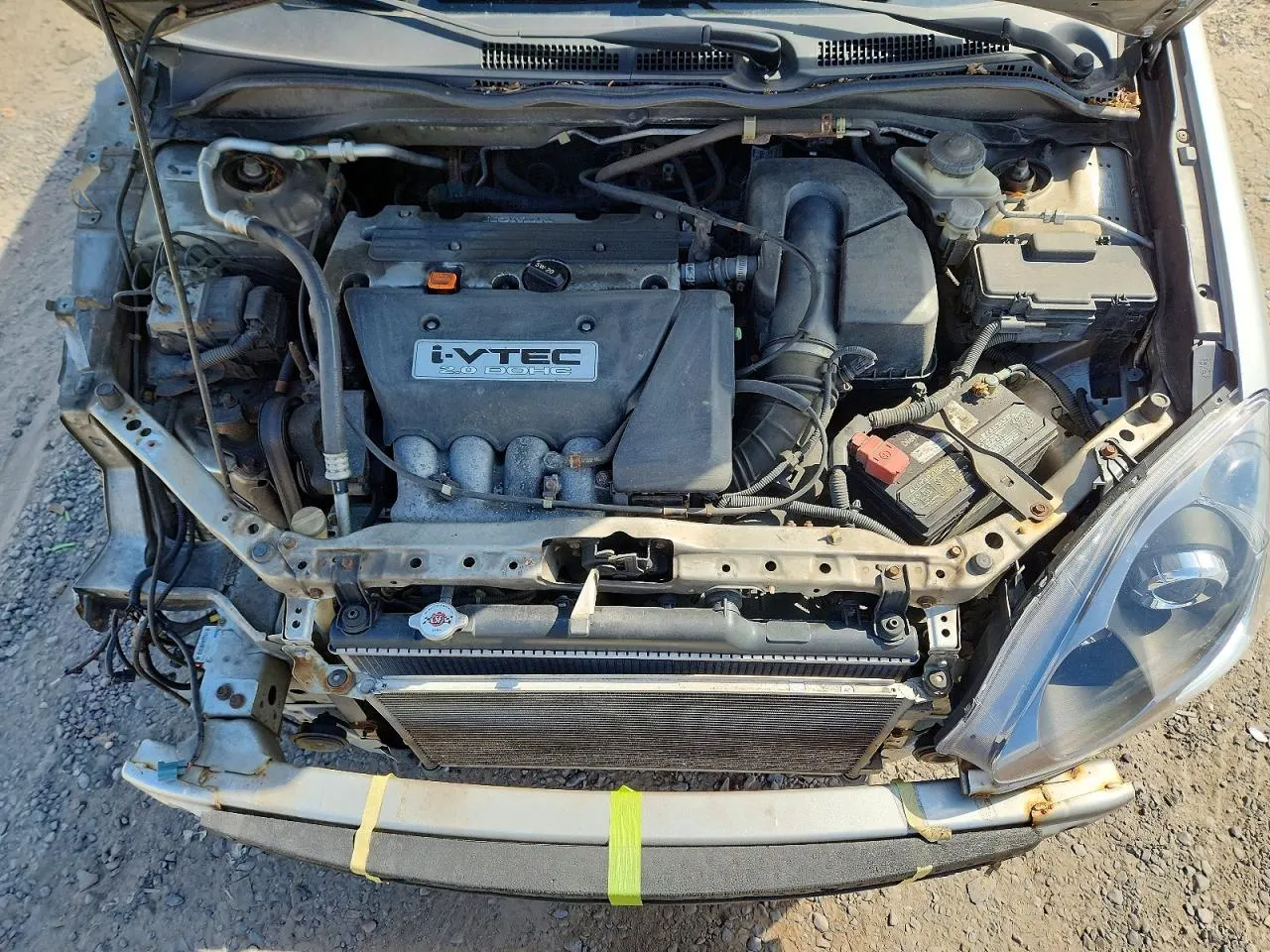 2005 Honda Civic Si CIVIC