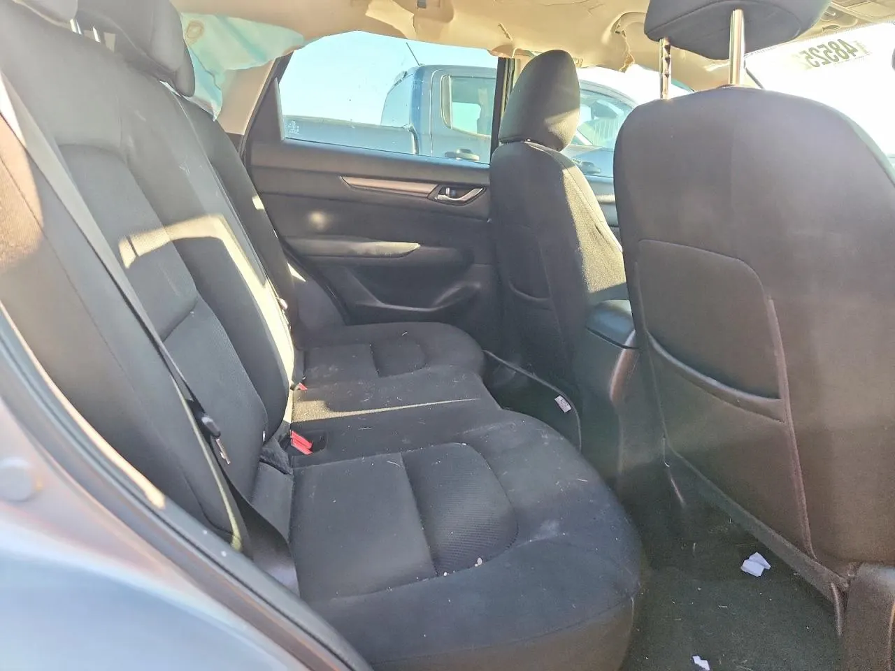 2017 Mazda CX-5 Sport
