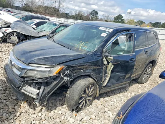 2019 Honda Pilot EX-L w/Navi & RES