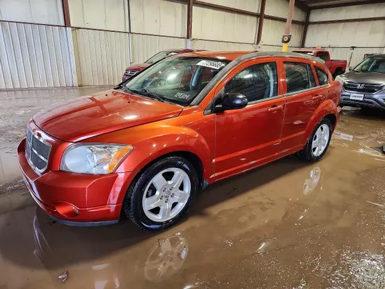 2009 Dodge Caliber SXT