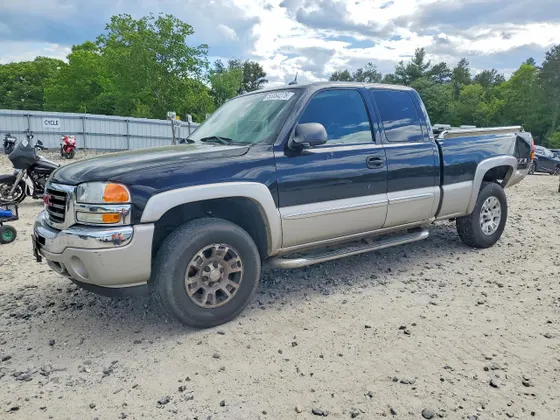2005 GMC Sierra 1500 SLT
