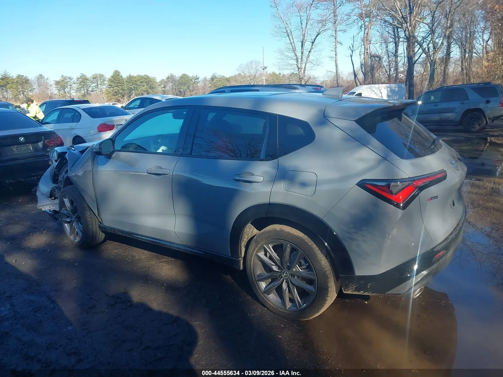 2025 Acura ADX w/A-Spec Package