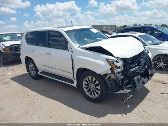 2015 Lexus GX 460