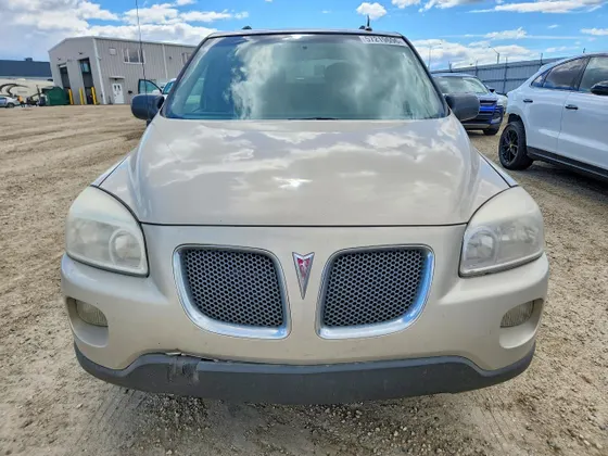 2007 Pontiac Montana