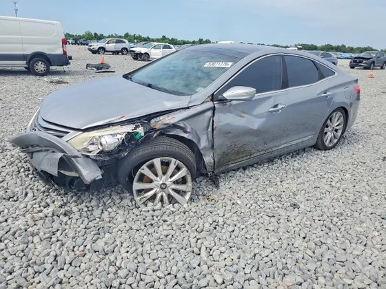 2016 Hyundai Azera Limited