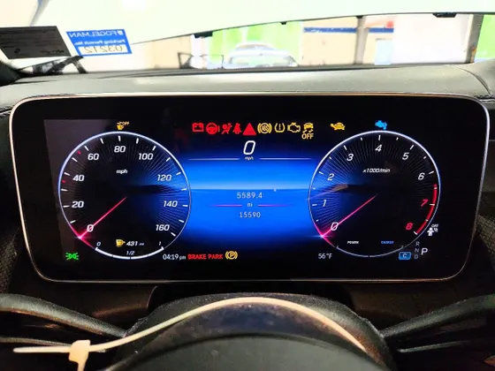 2024 Mercedes-Benz GLC GLC 300