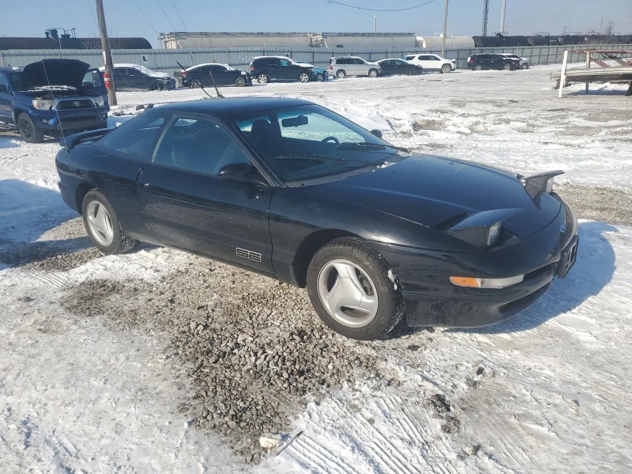 1996 Ford Probe