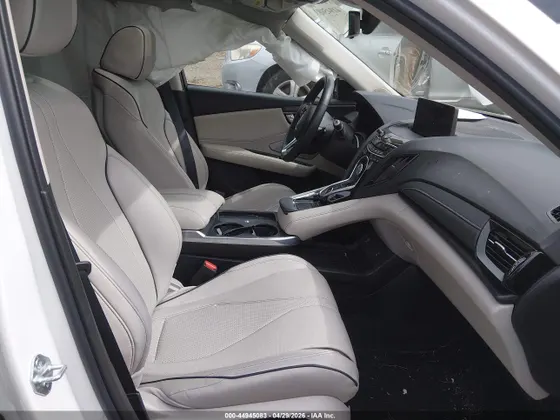 2025 Acura RDX w/Advance Package