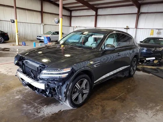 2025 Genesis GV80 Coupe 3.5T