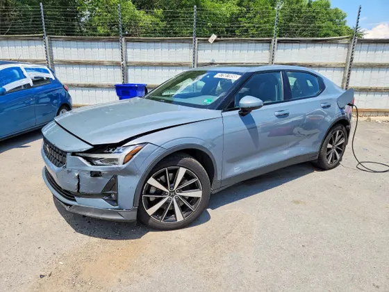 2021 Polestar 2 Launch Edition