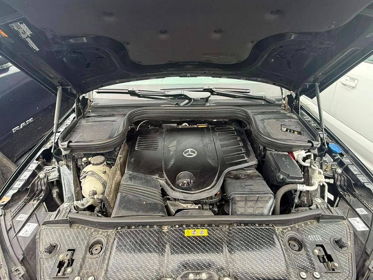 2024 Mercedes-Benz GLE GLE 450