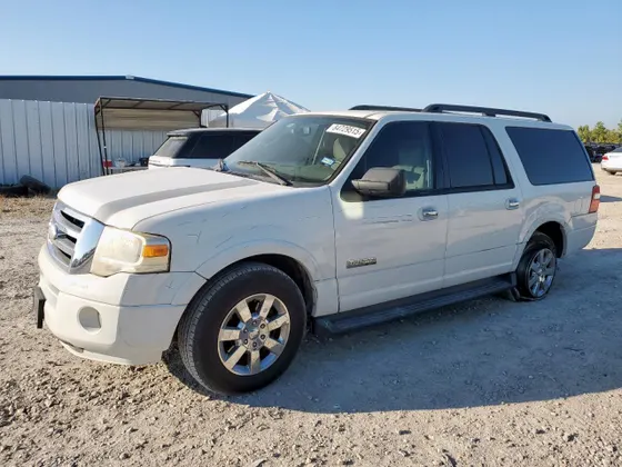 2008 Ford Expedition EL SSV