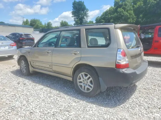 2008 Subaru Forester (Natl) X L.L. Bean Ed