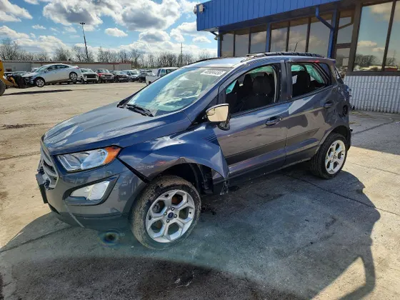 2022 Ford EcoSport SE