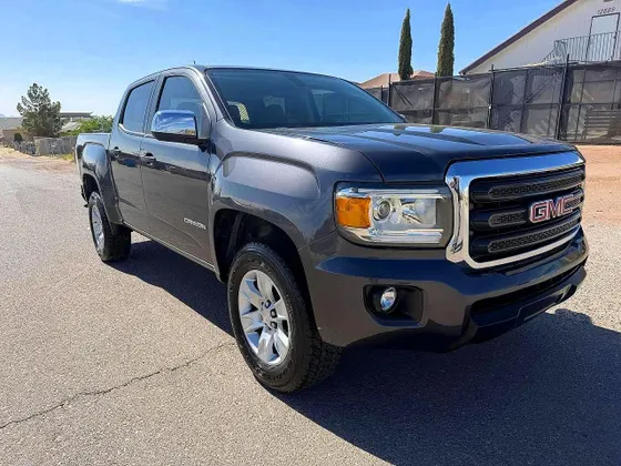 2015 GMC Canyon 2WD