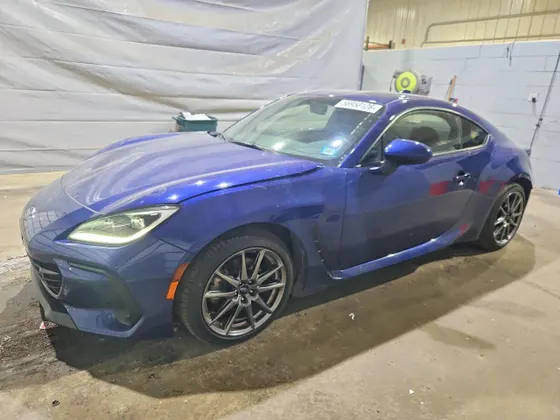 2022 Subaru BRZ Premium