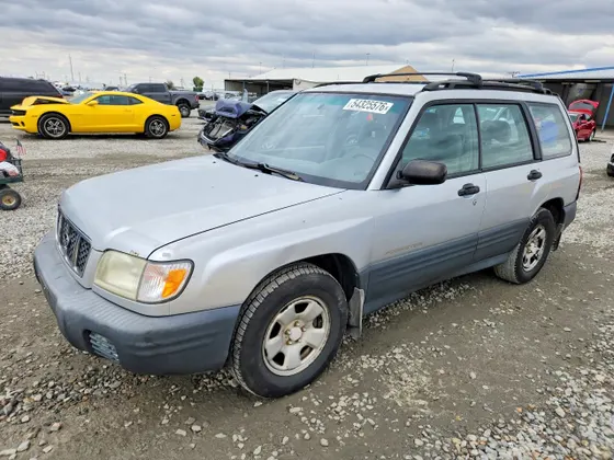 2002 Subaru Forester L
