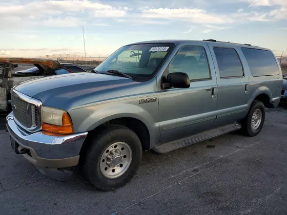2000 Ford Excursion Special Serv