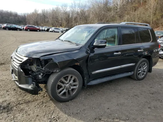 2014 Lexus LX 570 LX