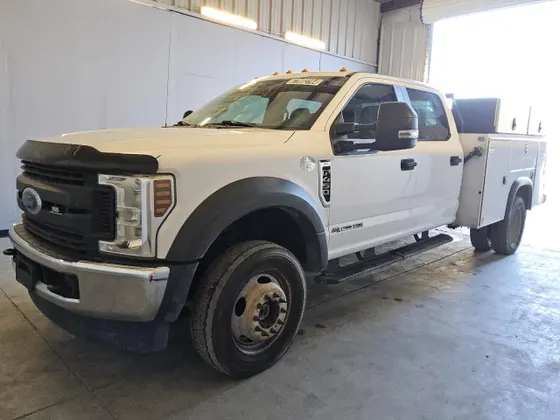 2018 Ford Super Duty F-450 DRW XL