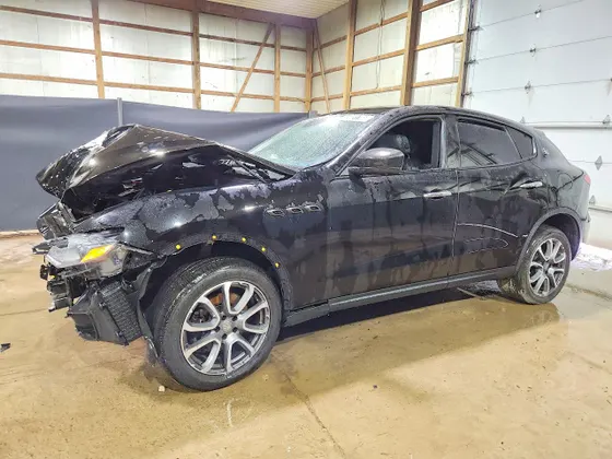 2017 Maserati Levante