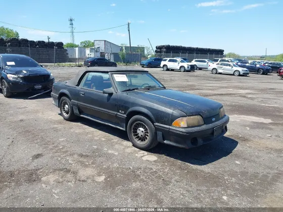 1987 Ford Mustang GT