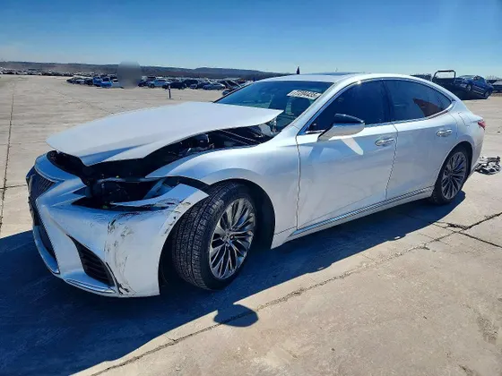 2019 Lexus LS LS 500