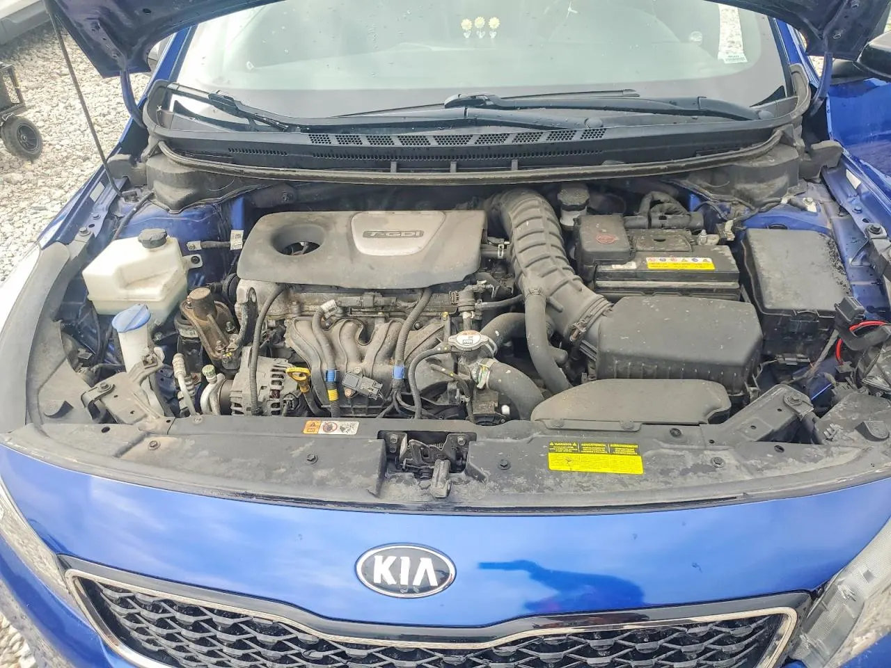 2017 Kia Forte5 SX