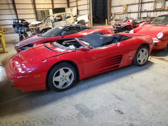 1994 Ferrari 348 SPIDER