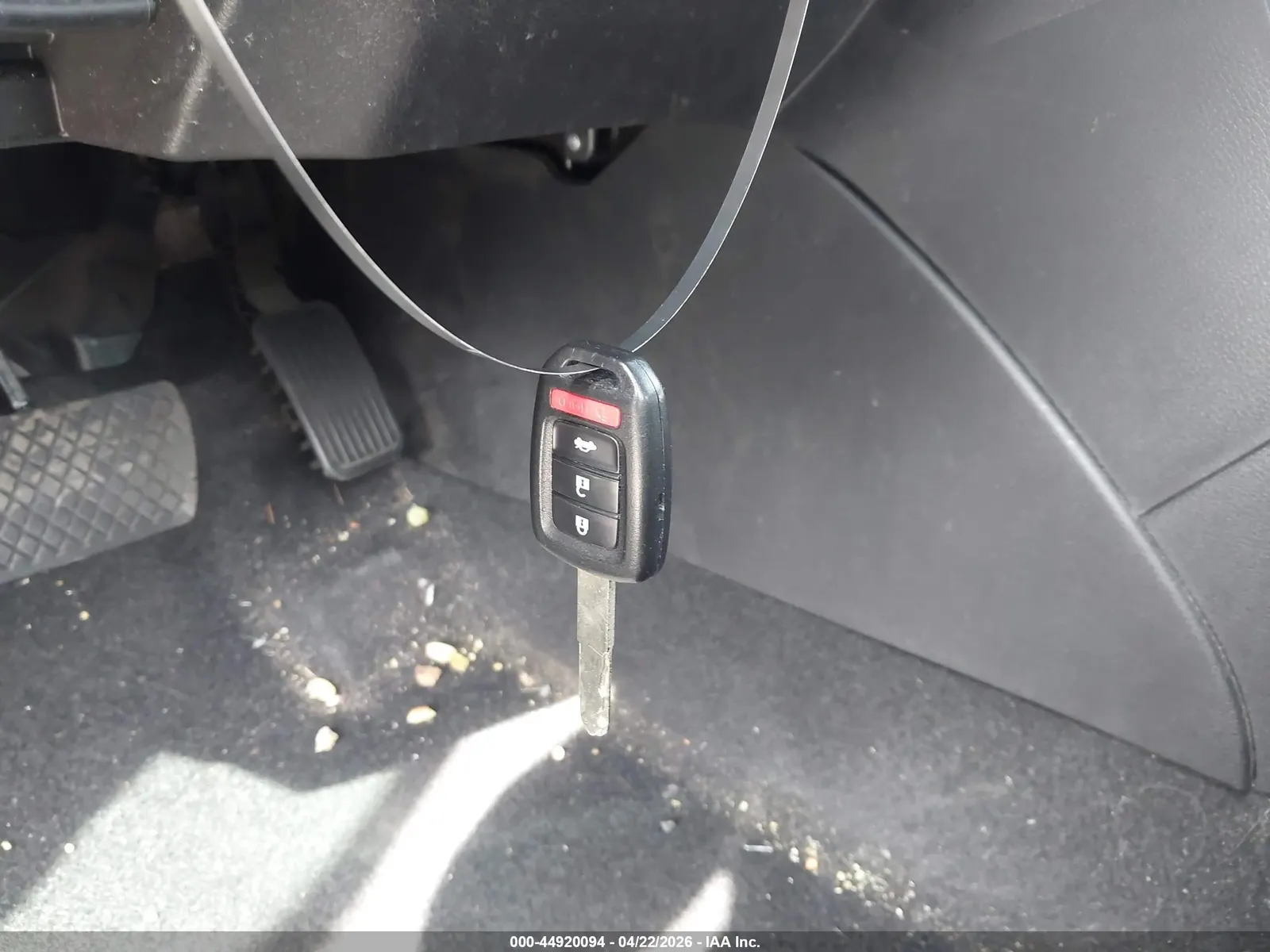 2013 Honda Accord Sdn Sport